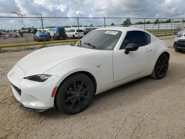 2020 Mazda Mx-5 Miata Club VIN: JM1NDAL72L0411462 Lot: 58889784