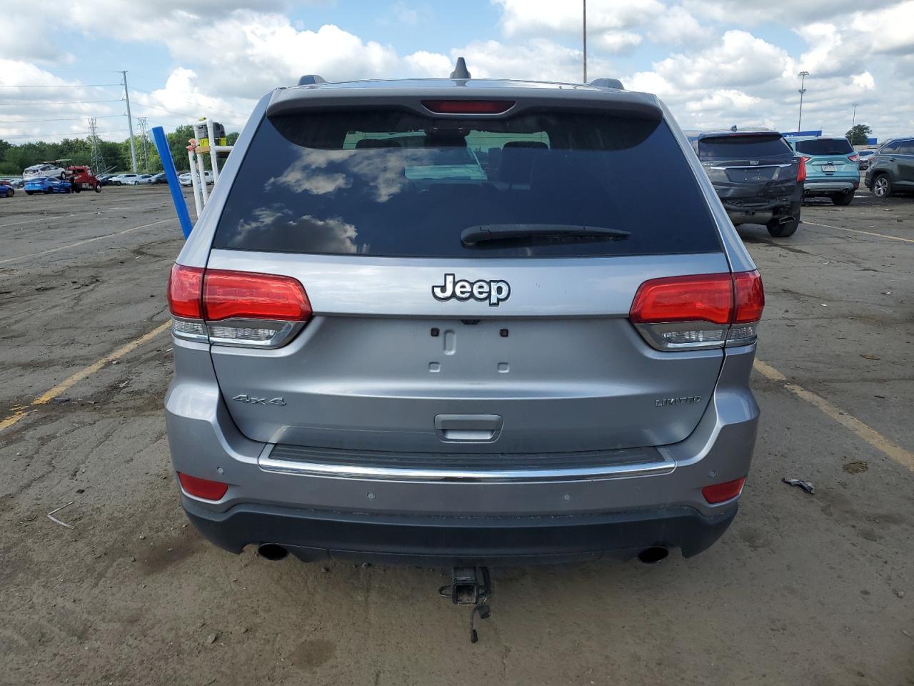 1C4RJFBG4EC351078 2014 Jeep Grand Cherokee Limited