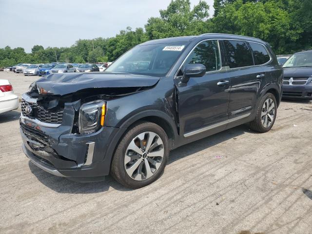 2020 KIA TELLURIDE - 5XYP6DHC8LG024466