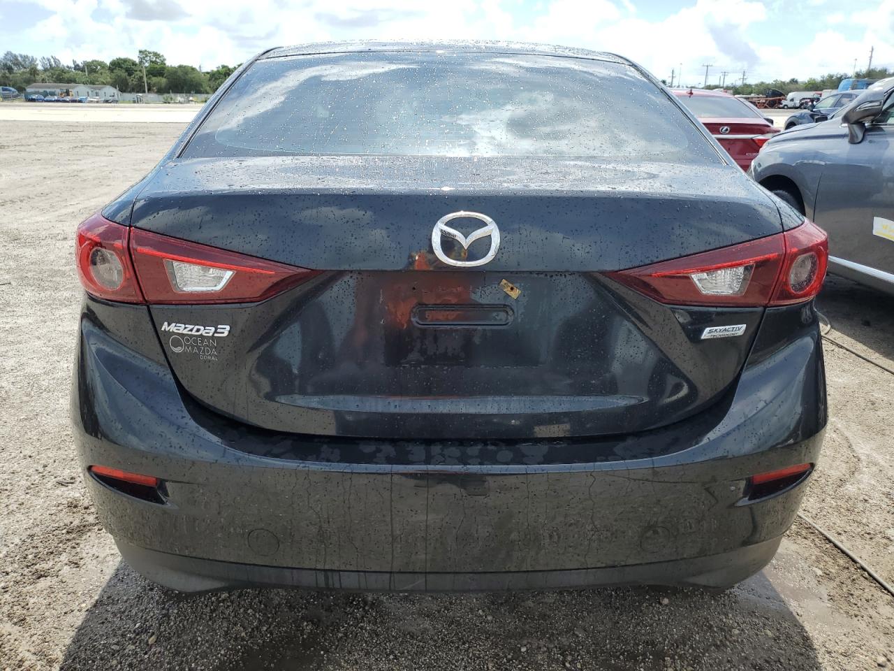 JM1BM1T7XF1246794 2015 Mazda 3 Sv