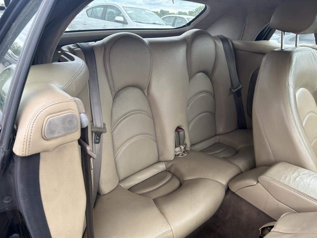 SAJDA42B11PA16189 2001 Jaguar Xkr