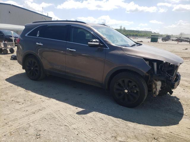 5XYPG4A54LG632655 Kia Sorento S 4