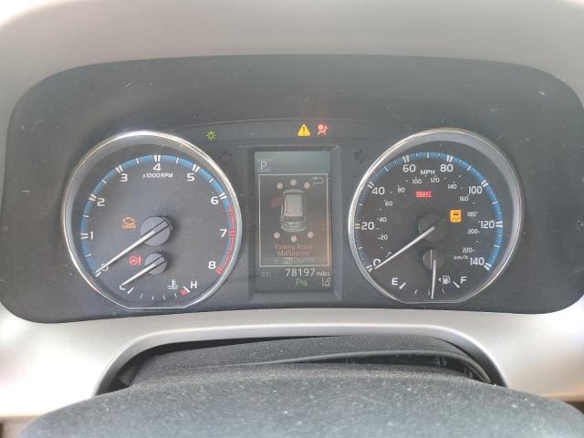 2017 Toyota Rav4 Limited VIN: 2T3DFREV0HW598803 Lot: 59966914