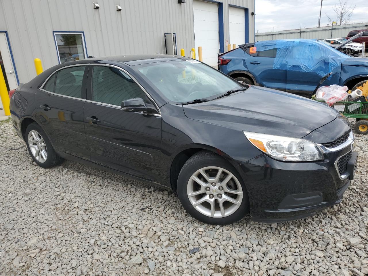 1G11C5SL8FF260273 2015 Chevrolet Malibu 1Lt