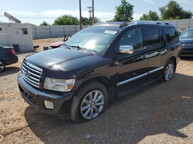 2010 Infiniti Qx56 VIN: 5N3ZA0NE2AN909129 Lot: 60468694