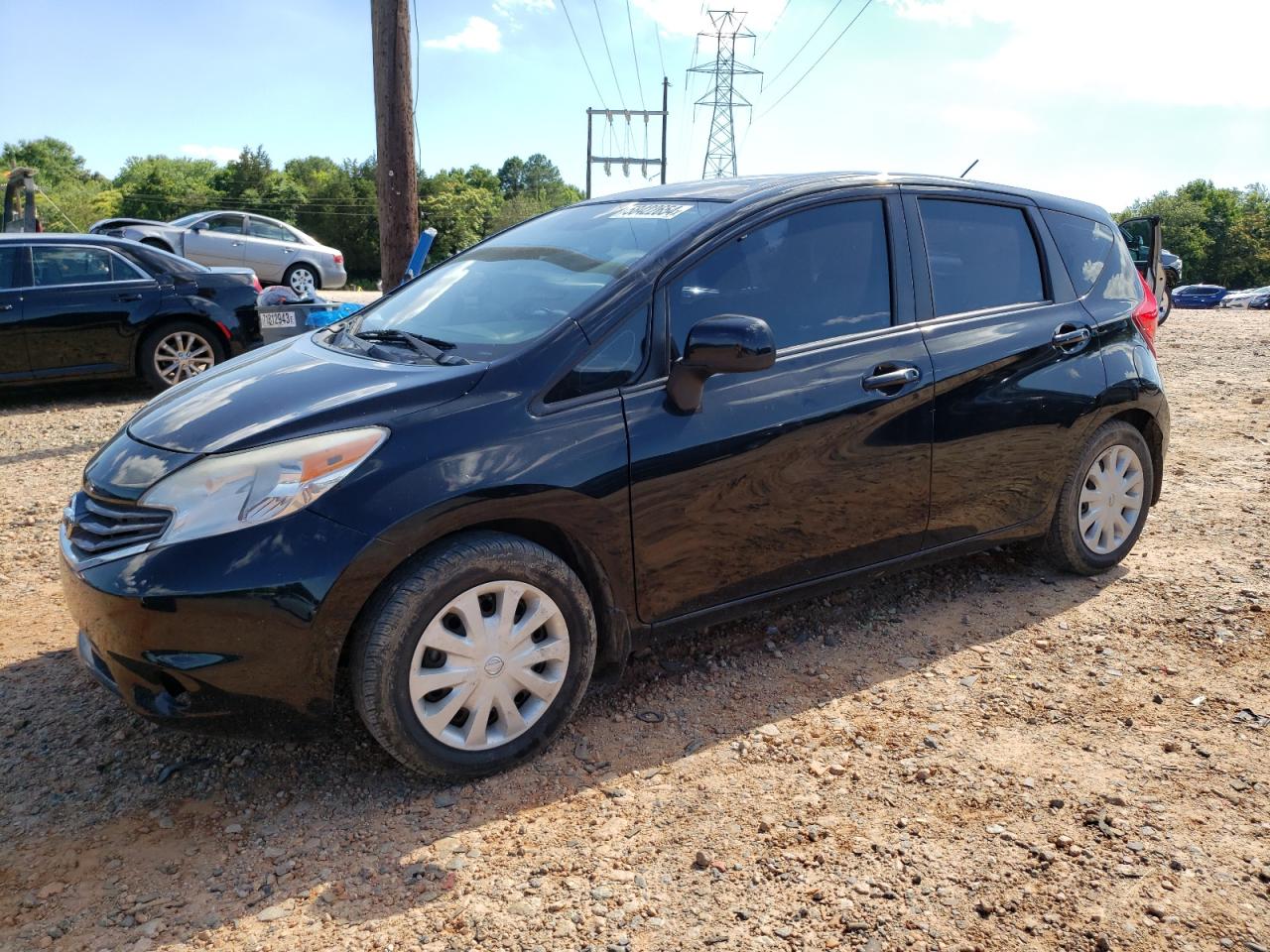 3N1CE2CP2EL389997 2014 Nissan Versa Note S