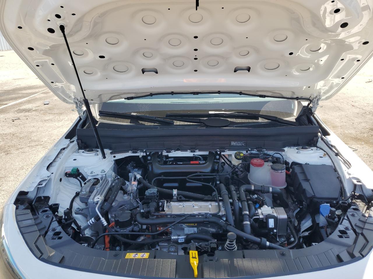 W1N9M0CB3PN031452 2023 Mercedes-Benz Eqb 250+