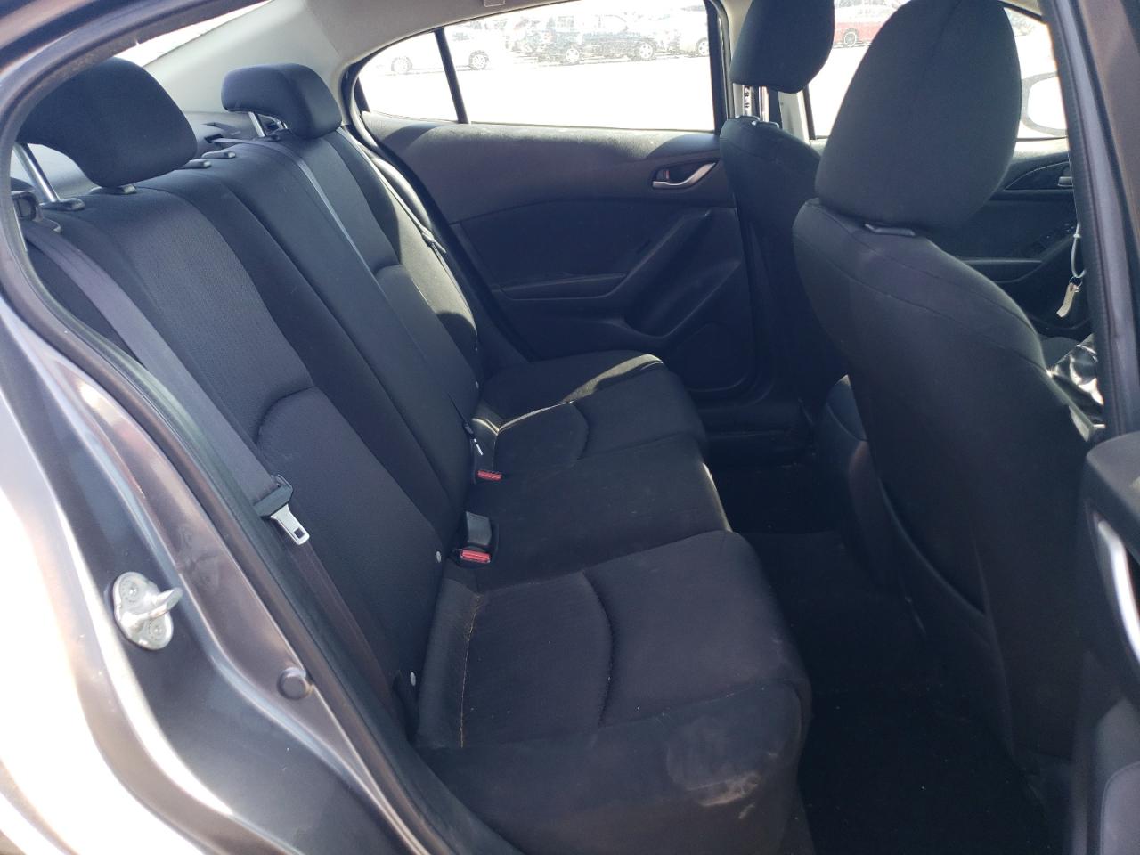 3MZBM1U70FM164717 2015 Mazda 3 Sport