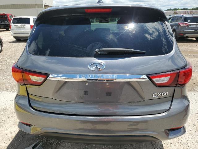 2017 Infiniti Qx60 VIN: 5N1DL0MM3HC506899 Lot: 60637814