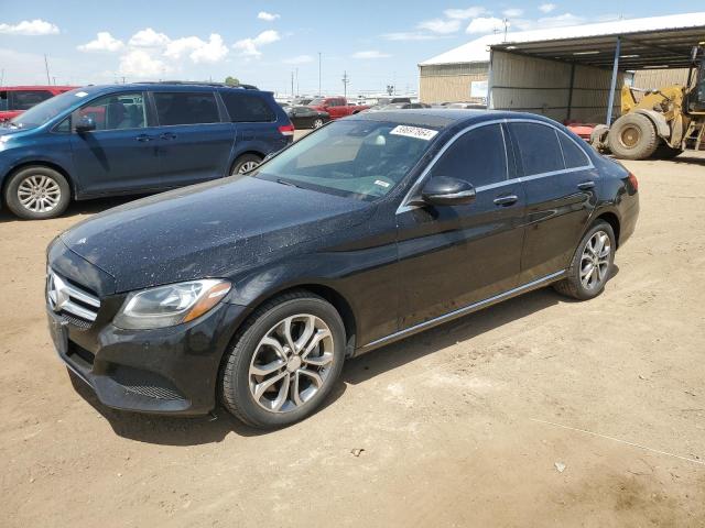 2016 Mercedes-Benz C 300 4Matic VIN: 55SWF4KB8GU137261 Lot: 59697864