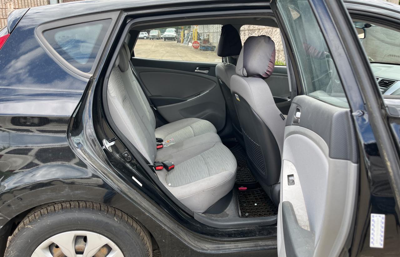 KMHCT5AE3GU296349 2016 Hyundai Accent Se