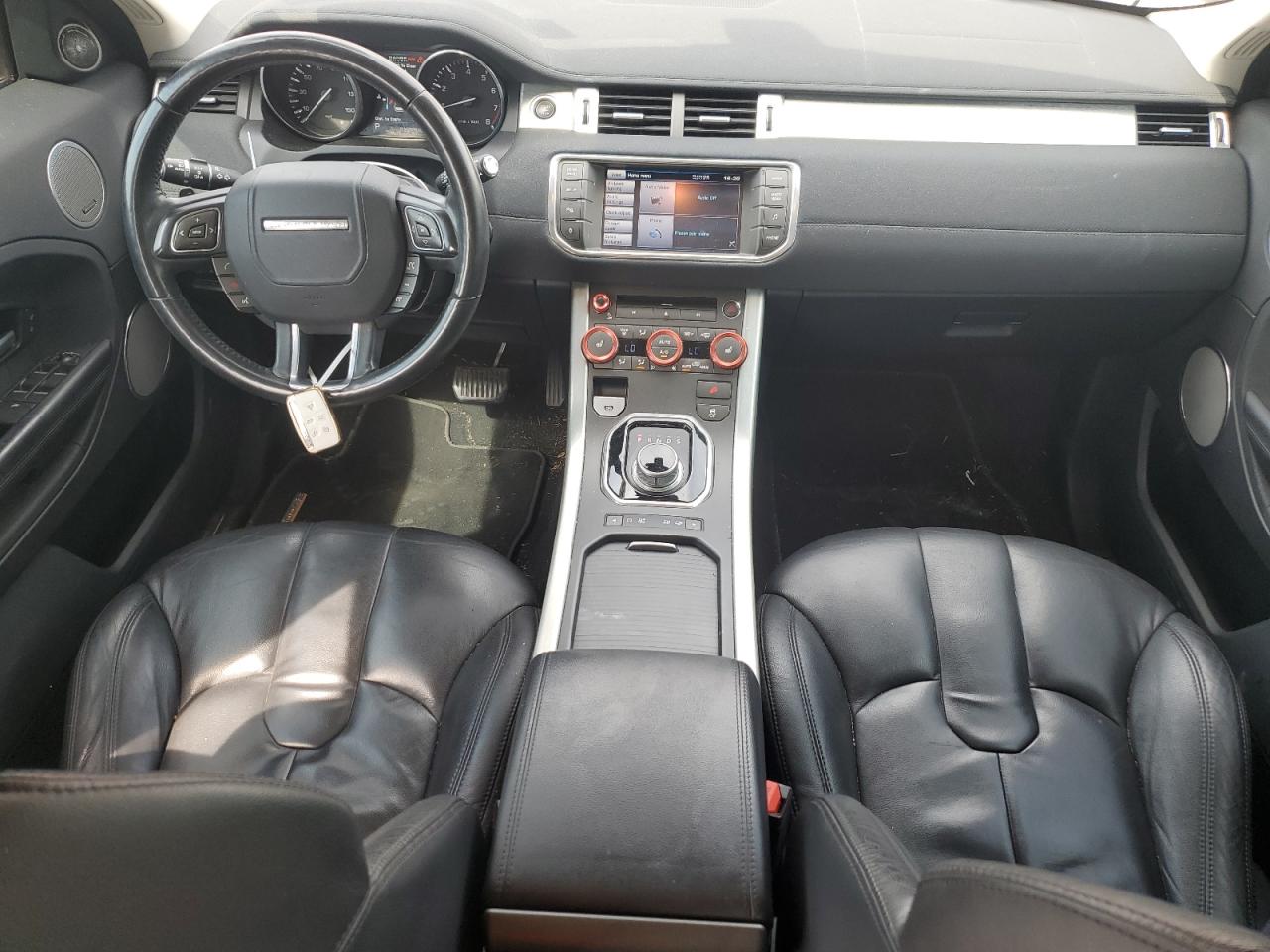 SALVP2BG2CH602548 2012 Land Rover Range Rover Evoque Pure Plus