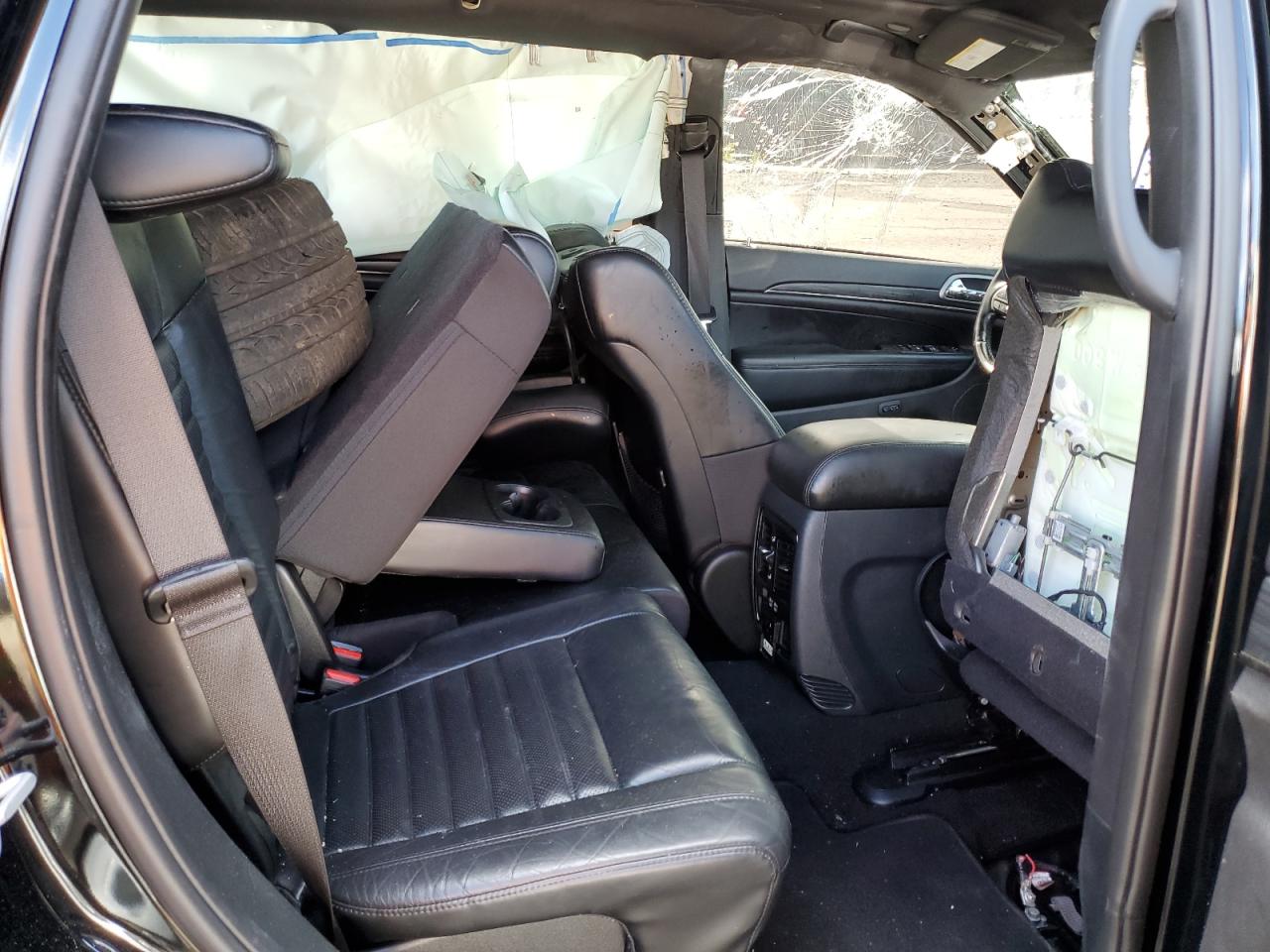 1C4RJFBG1LC291953 2020 Jeep Grand Cherokee Limited