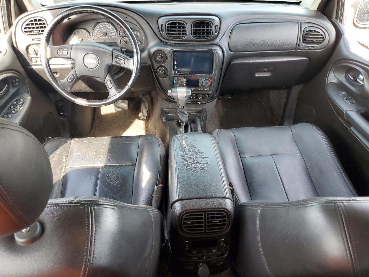 1GNDT13S072205626 2007 Chevrolet Trailblazer Ls