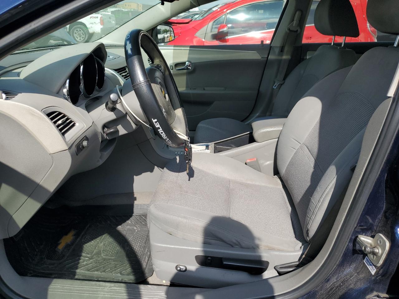 1G1ZB5EB6AF302845 2010 Chevrolet Malibu Ls