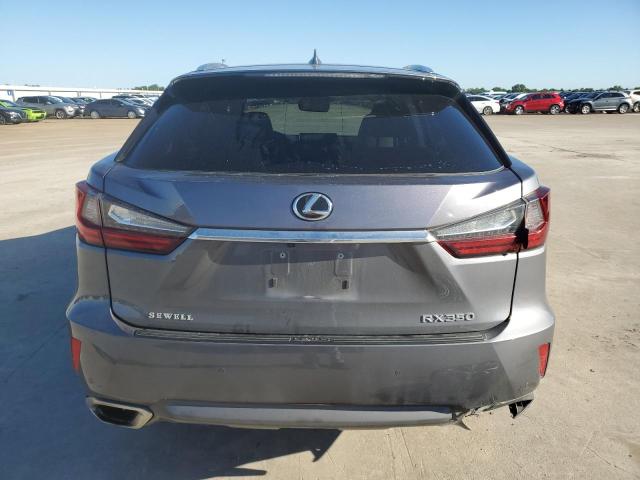 2018 Lexus Rx 350 Base VIN: 2T2BZMCA2JC148115 Lot: 57625734