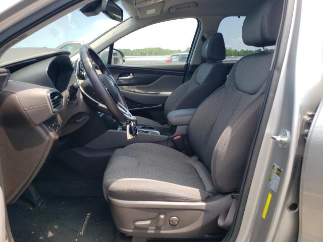 2020 Hyundai Santa Fe Sel VIN: 5NMS3CAD3LH202791 Lot: 60601704