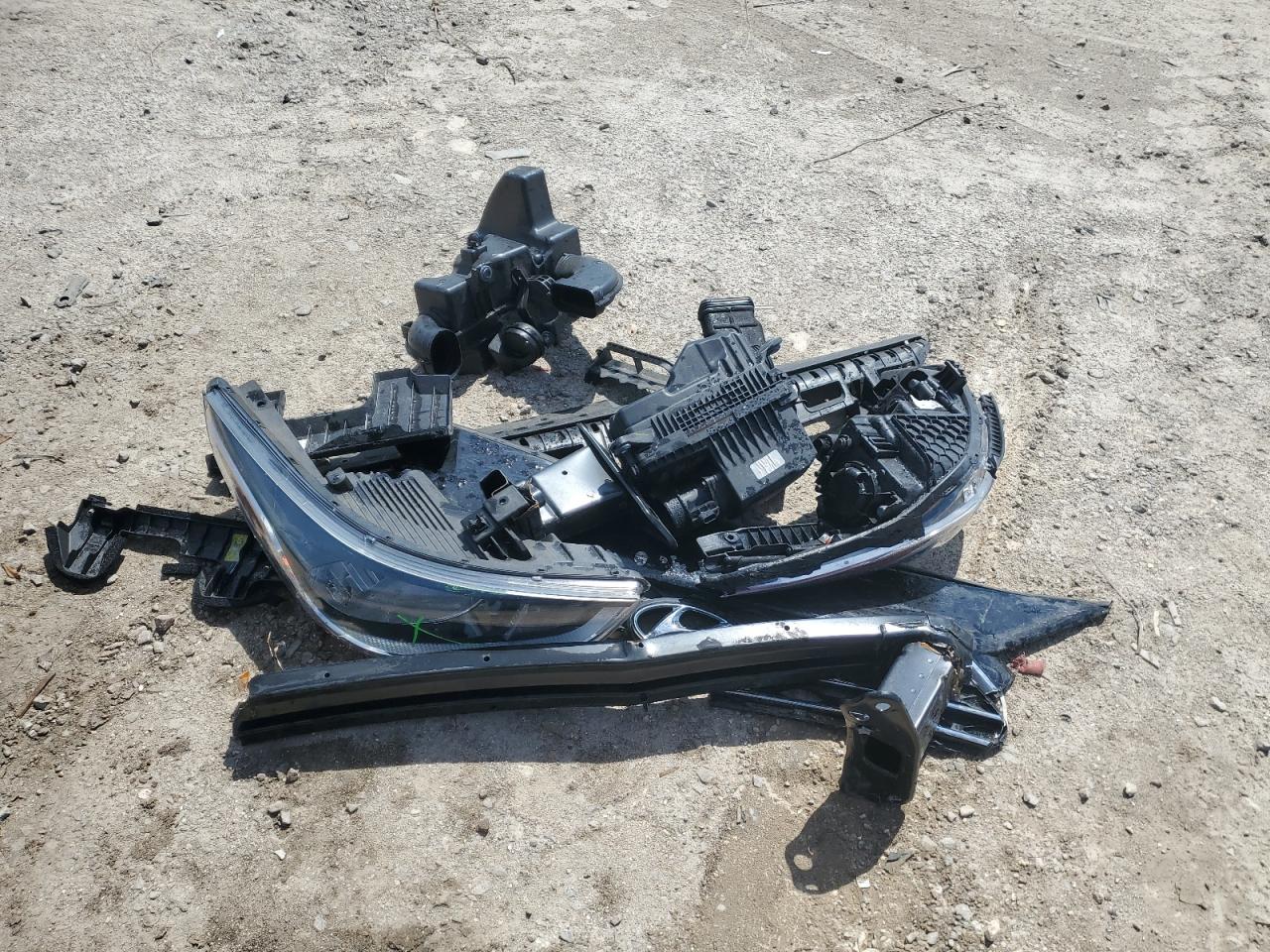 3KPC24A60ME146266 2021 Hyundai Accent Se