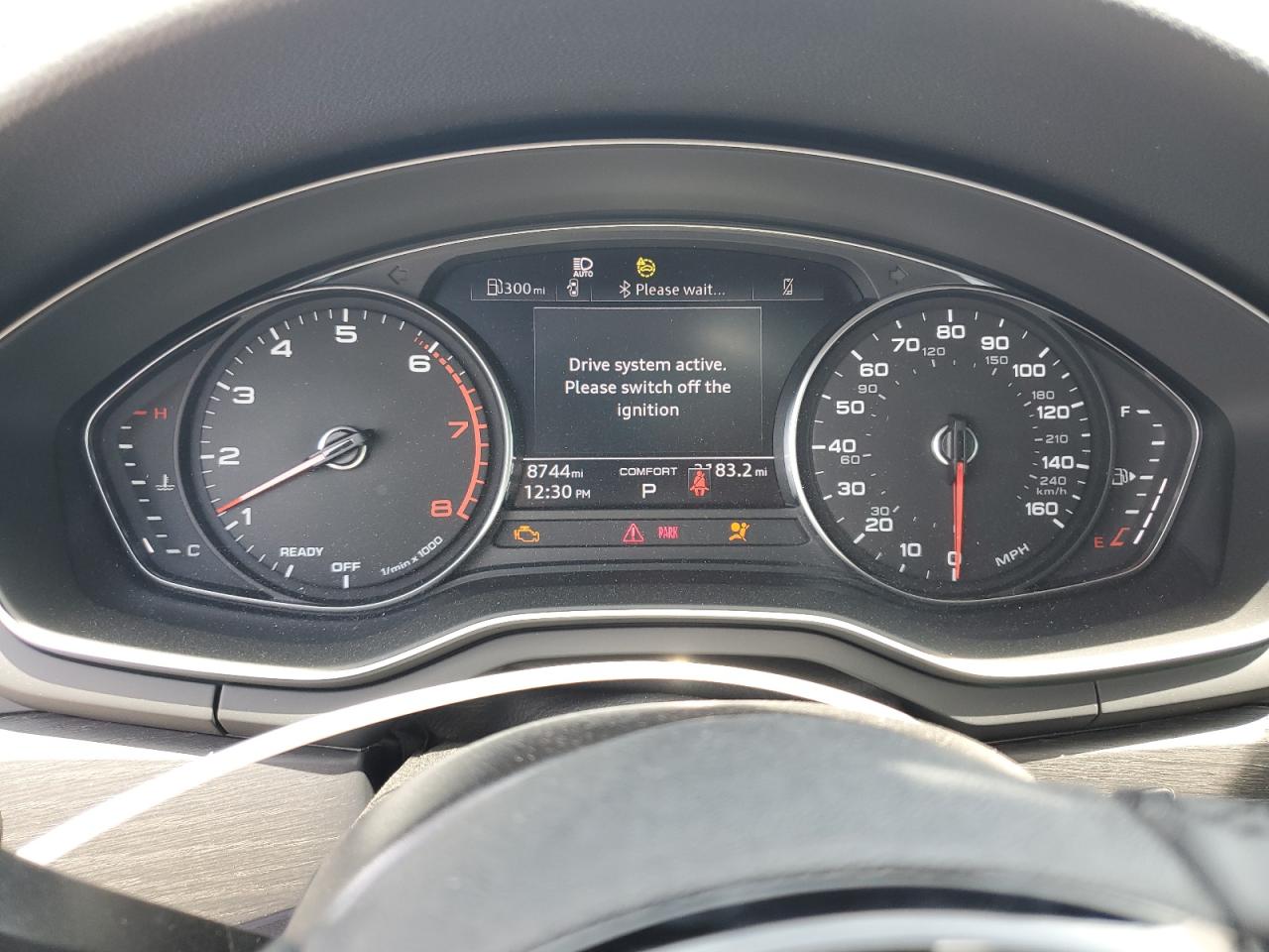 WAUDAAF48MN007959 2021 Audi A4 Premium 45