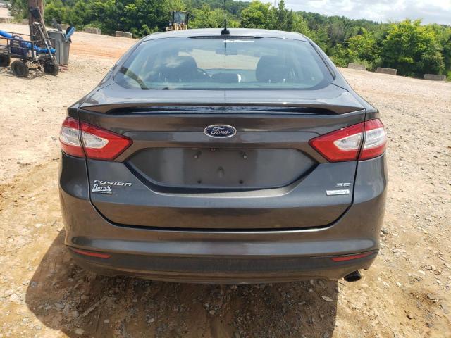 VIN 3FA6P0HD7GR337231 2016 Ford Fusion, SE no.6