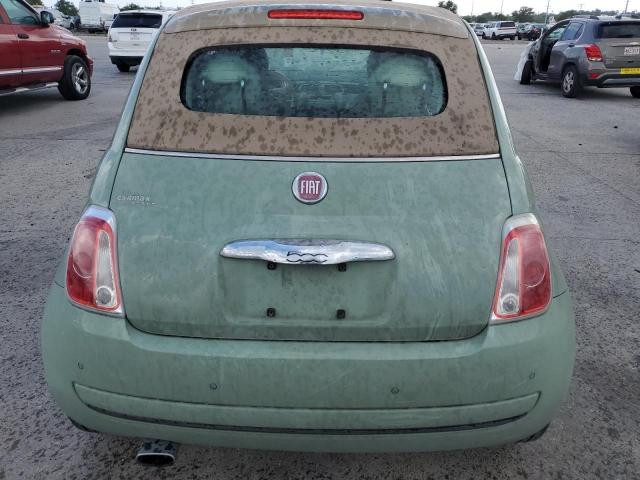 VIN 3C3CFFDR5DT741832 2013 Fiat 500, Pop no.6