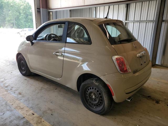 2012 Fiat 500 Pop VIN: 3C3CFFAR8CT309240 Lot: 59721414