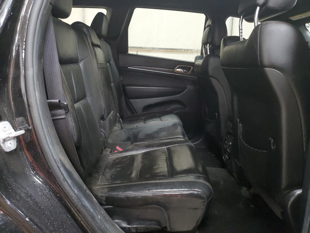 1C4RJFBG0EC293535 2014 Jeep Grand Cherokee Limited