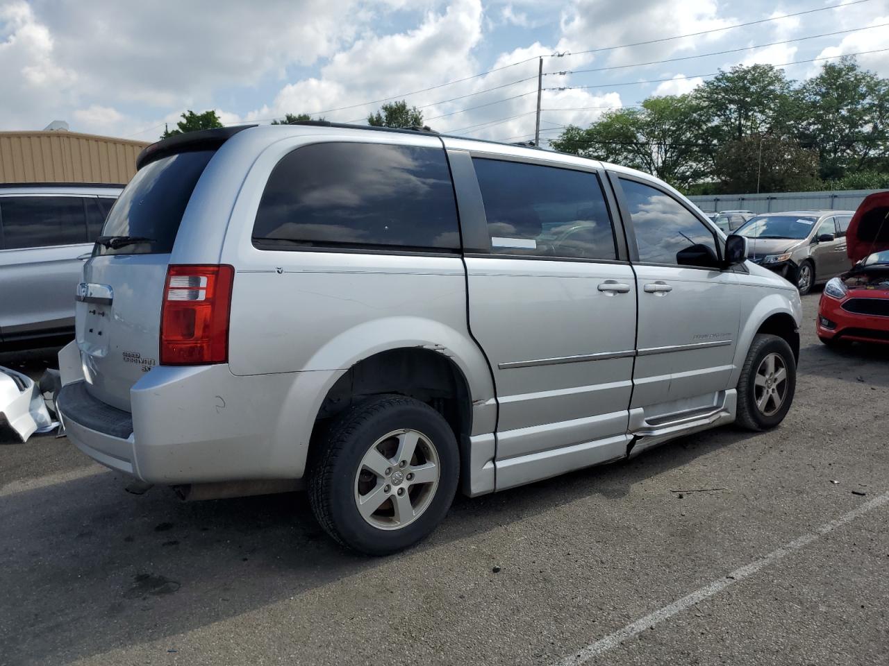 2D4RN5D10AR476381 2010 Dodge Grand Caravan Sxt