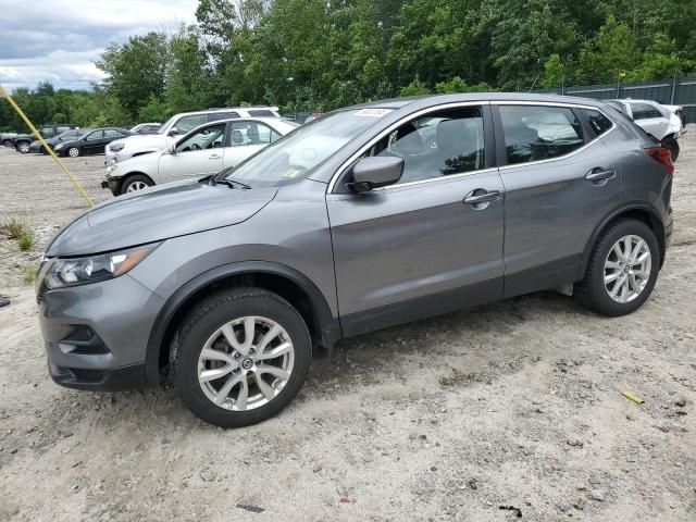 2021 NISSAN ROGUE SPOR - JN1BJ1AW0MW672614