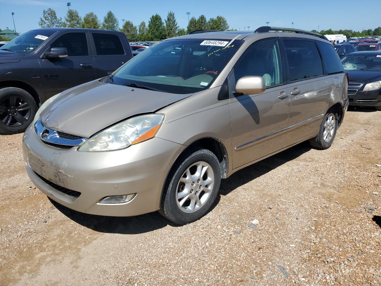 Toyota Sienna 2006 XLE