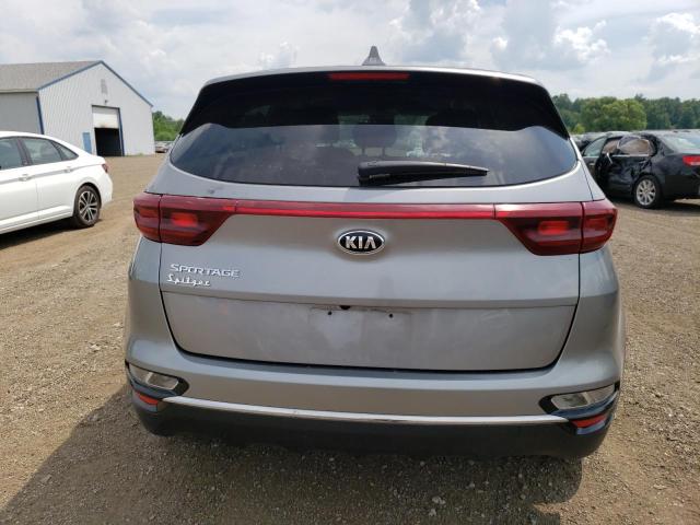 2020 Kia Sportage Lx VIN: KNDPMCAC0L7647488 Lot: 57747894