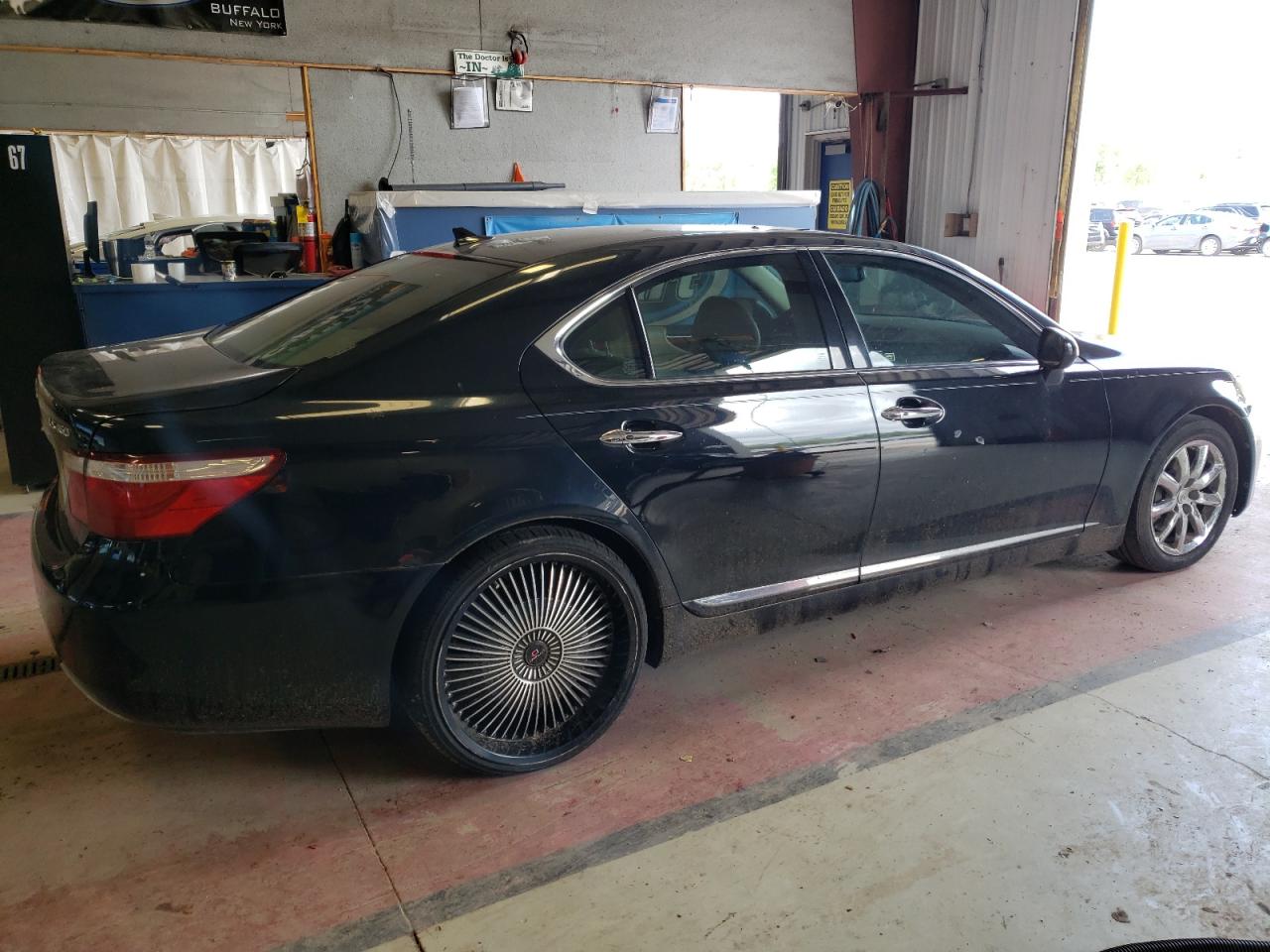 JTHBL46F185063429 2008 Lexus Ls 460