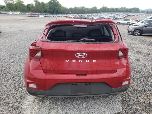 2023 Hyundai Venue Sel VIN: KMHRC8A36PU242747 Lot: 56744194