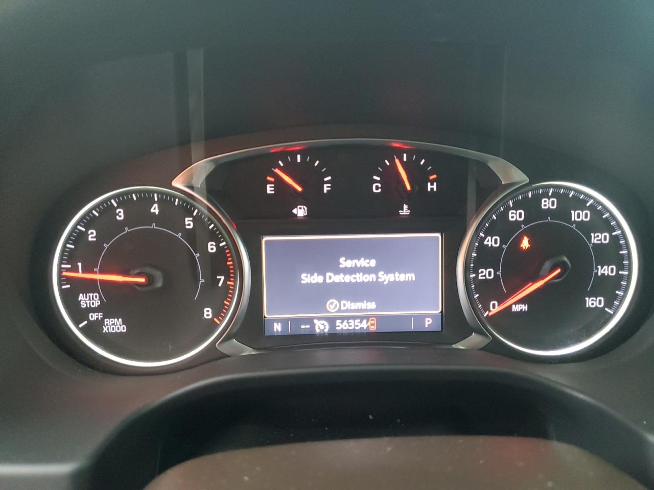 1GKKNML42PZ131585 2023 GMC Acadia Slt