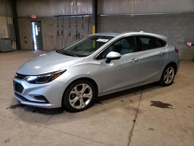 2017 Chevrolet Cruze Premier VIN: 3G1BF6SM0HS520836 Lot: 60620944