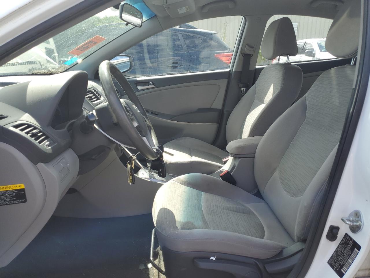 KMHCT4AE8GU165525 2016 Hyundai Accent Se