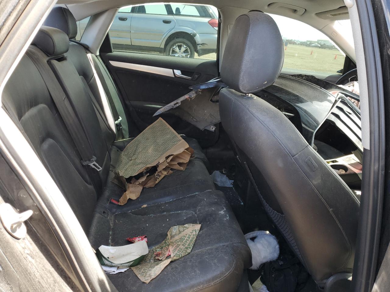 WAUAFAFL0GN010516 2016 Audi A4 Premium S-Line