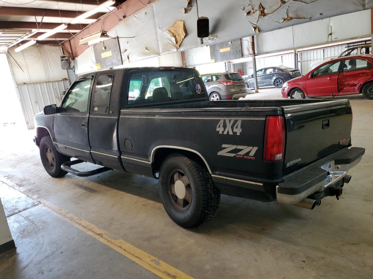 1GTEK19R9TE533480 1996 GMC Sierra K1500