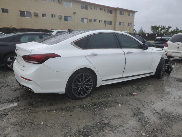 2020 Genesis G80 Base VIN: KMTFN4JBXLU334599 Lot: 57889834