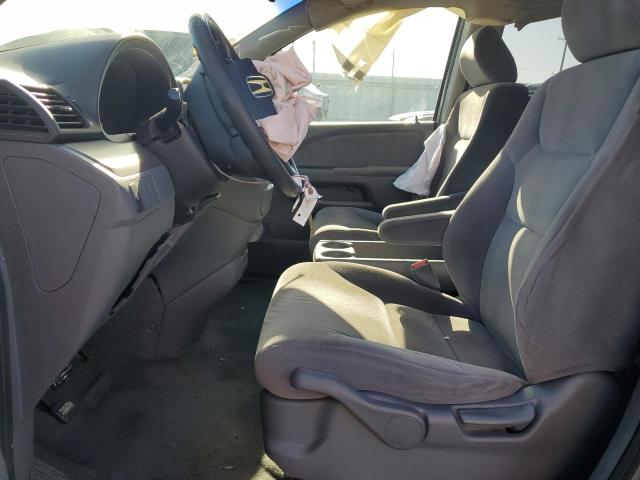 2007 Honda Odyssey Lx VIN: 5FNRL38277B041839 Lot: 58059704