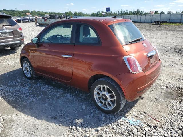 3C3CFFAR2CT102455 2012 Fiat 500 Pop 2012 Fiat 500 Pop VIN: 3C3CFFAR2CT102455 Lot: 60980974