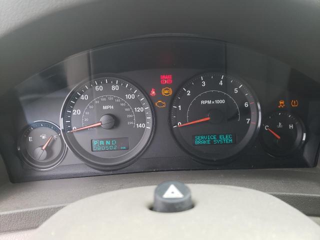 2005 Jeep Grand Cherokee Laredo VIN: 1J4GR48K45C590253 Lot: 56803534