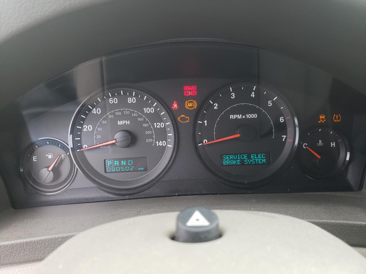 1J4GR48K45C590253 2005 Jeep Grand Cherokee Laredo