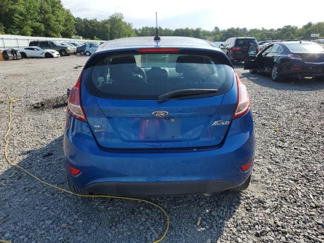 2019 Ford Fiesta Se VIN: 3FADP4EJXKM156560 Lot: 57310104