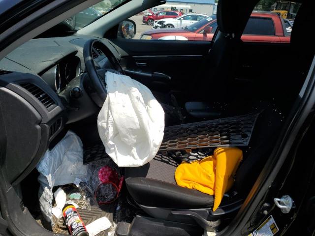 2019 Mitsubishi Outlander Sport Se VIN: JA4AP4AU7KU027307 Lot: 59096634