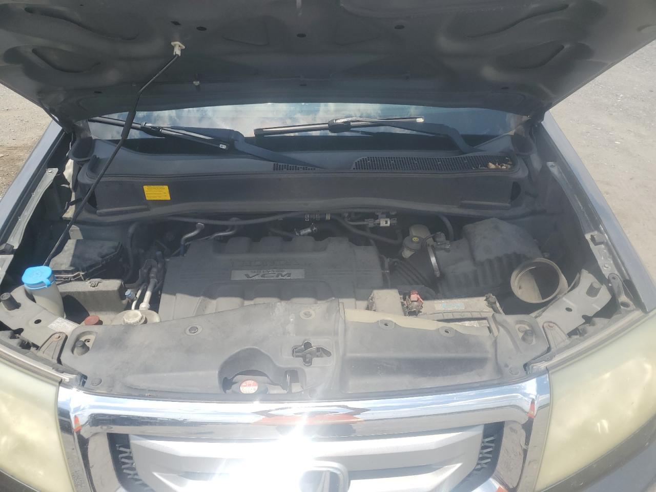 5FNYF4H86AB021408 2010 Honda Pilot Touring