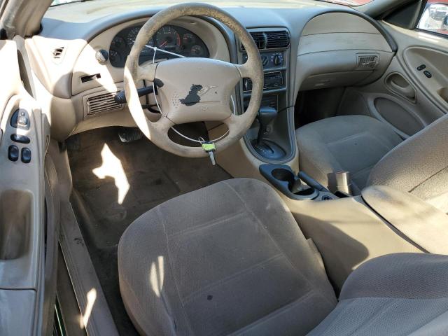 1999 Ford Mustang VIN: 1FAFP4040XF199631 Lot: 59448834