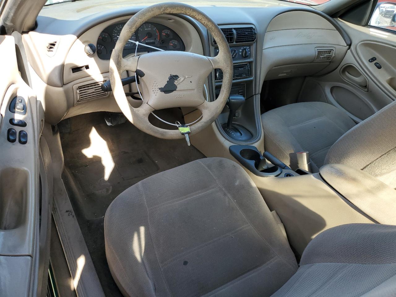 1FAFP4040XF199631 1999 Ford Mustang