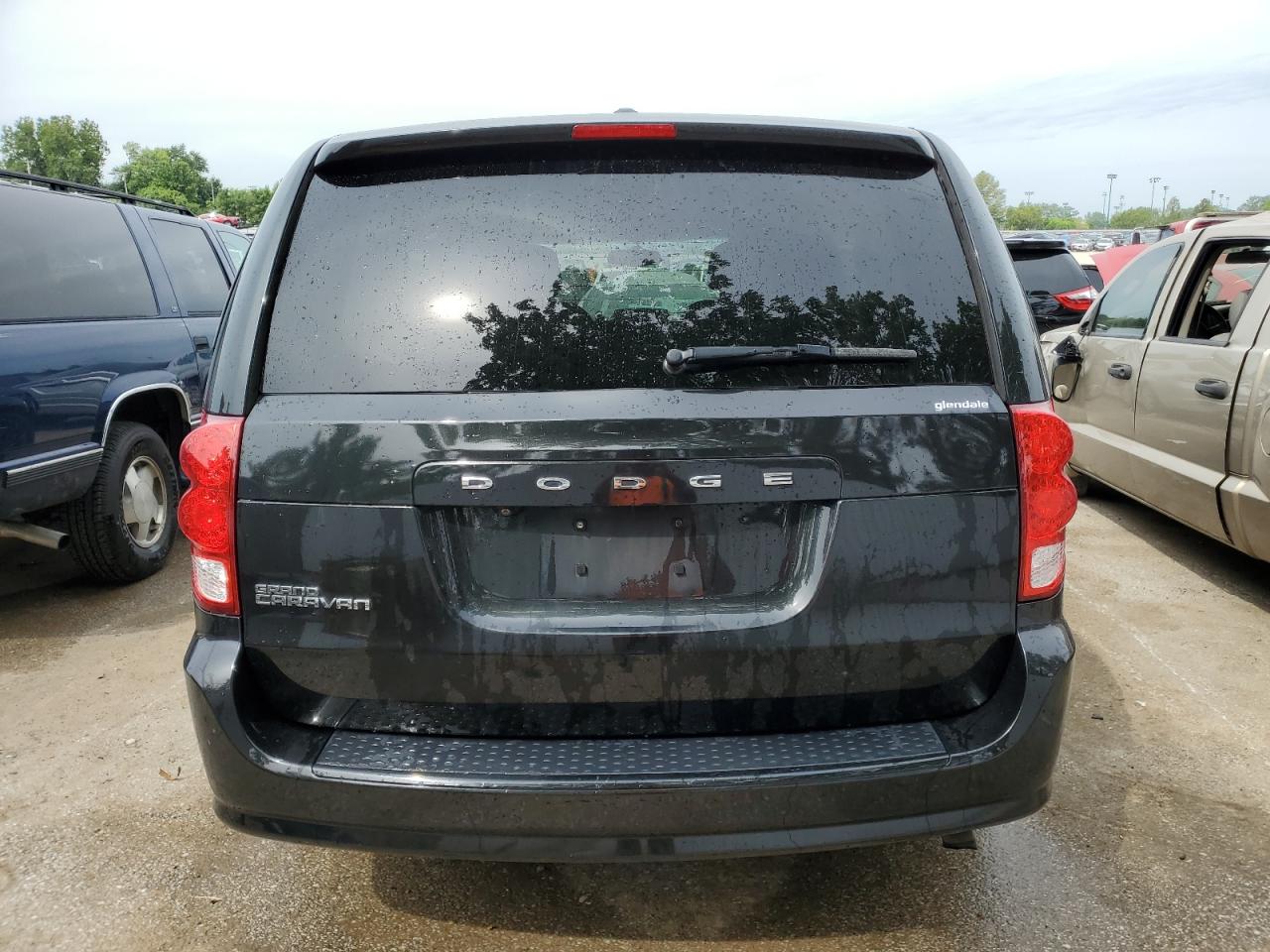 2C4RDGCG1FR651097 2015 Dodge Grand Caravan Sxt