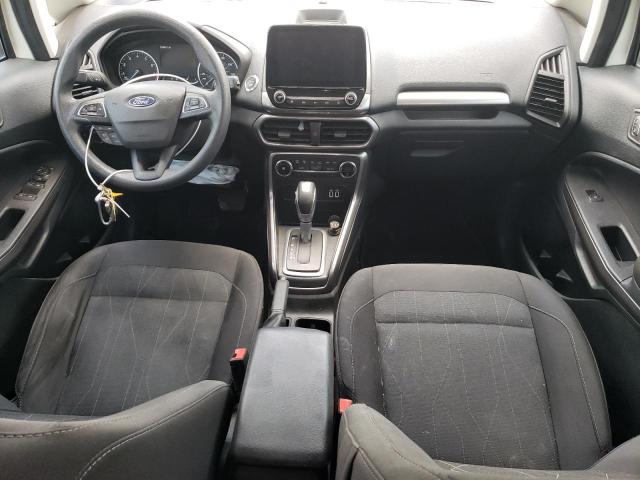 2022 Ford Ecosport Se VIN: MAJ6S3GL5NC465486 Lot: 60574164